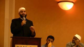 Give History  Imam Omar Suleiman [upl. by Essenaj241]