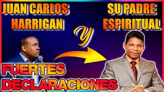 JUAN CARLOS HARRIGAN Y SU PADRE ESPIRITUAL  TIENES QUE VERLO [upl. by Slin]