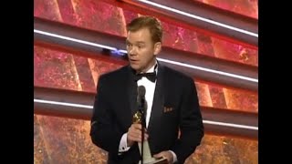 NYPD Blue  David Caruso Wins Best Actor  30th Anniversary Celebration  💖 [upl. by Maker]