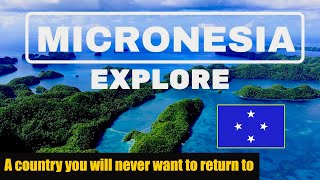 A Mini Documentary of Living in Micronesia  Travel FACTS for Palikir amp Micronesia Islands [upl. by Berard651]