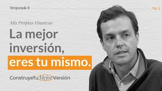 Juan Pablo Zuluaga fundador de Mis Propias Finanzas quotLa importancia de la educación financieraquot [upl. by Ecad]