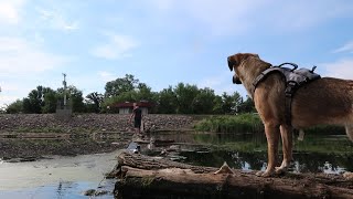 Perchin The Souris River [upl. by Eytteb]