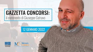 Gazzetta Concorsi 12122 nuovi bandi 2293 Ripam Centri impiego Ministero Giustizia2 Puglia [upl. by Led]