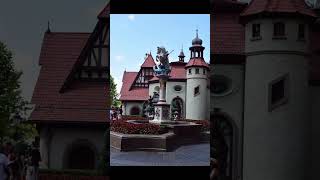 Epcot sights around world showcase epcot worldshowcase disneyworld themepark disney [upl. by Ahsemit]