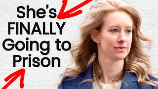 Elizabeth Holmes Is Pregnant amp Going to Prison for 11 Years [upl. by Annoj122]