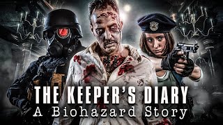 Happy Hour  The Keepers Diary With Original Resident Evil Cast [upl. by Alyworth187]