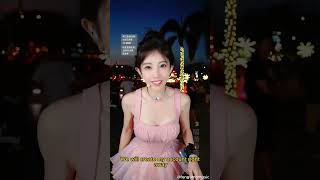 Feng Timo 冯提莫 20240226 NIGHT English Subtitle [upl. by Fortna]