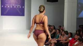 Fashion Plus Size  videorreportagem Carol Thomé [upl. by Zeni]