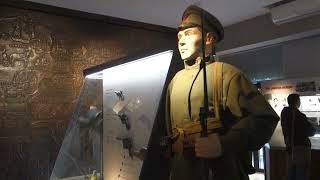 Short video from the Museum of Chapaev in Cheboksary [upl. by Marcelo]