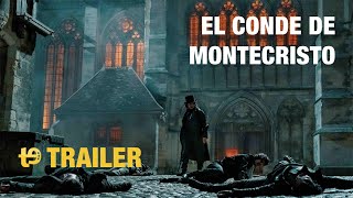 El Conde de Montecristo  Trailer español [upl. by Asilet989]