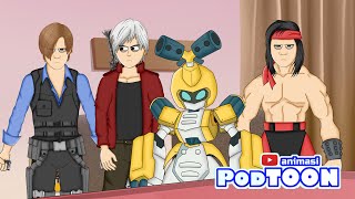 EPISODE KARAKTER GAME FAVORIT [upl. by Naelcm91]