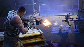 Fortnite Battle Royale Full Match Gameplay 1080p 60fps [upl. by Buiron165]