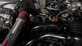 Subaru Imprezza FB20 engine 7psi boost set up [upl. by Lledrev49]