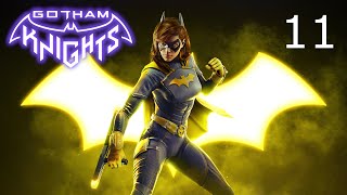 Gotham Knights  Jacob Kane The Voice of the Court as Batgirl 4K  No HUD [upl. by Madelin]