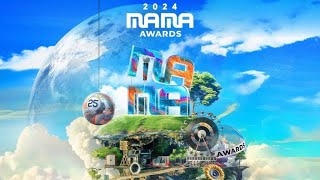 2024 MAMA Awards The Ultimate Countdown 2024 [upl. by Eimile553]