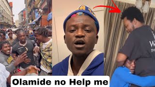 Olamide Didn’t help me Portable Blast him in Canada Verydarkman after Court Fight with Femi Falana [upl. by Oderf822]