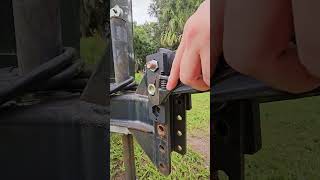 Adjustable Coupler Bolt Lock [upl. by Egor]