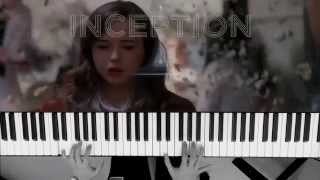 Time Inception Piano Cover [upl. by Gebelein]