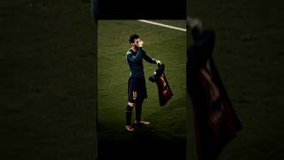 Leo Messi destroyed Real Madrid in 2016☠️ shorts [upl. by Anhsirk701]