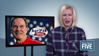 AgriPac endorses Schuette [upl. by Ettenuahs]