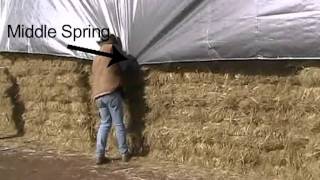 ABC Tarps  Hay Tarping Tips [upl. by Cristen]