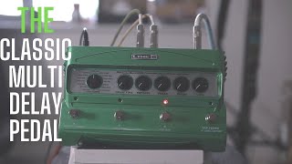 Line 6 DL4 Delay Pedal  CLASSIC Delay Pedal  Still worth it [upl. by Victor]