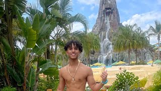 So I Went To Volcano Bay Part 1 [upl. by Asereht]