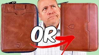 Vaultskin wallet COMPARE Notting Hill vs Mayfair [upl. by Mcgregor]