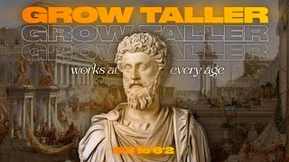 DEFY genes How to grow taller at ANY age watch before TOO LATE [upl. by Swamy]