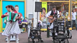 RTVSternet 20150913 Straatmuzikanten Festival Haaksbergen [upl. by Nicholas743]