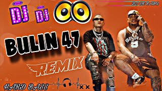 DJ BULIN 47 X LIRICO EN LA CASA X LOS DEL MILLERO SONG HARD BASS DJ SK BABU REMIX ampDJ ARBIN SUHELWA [upl. by Anitsud]