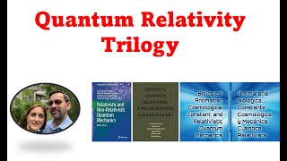 Quantum Relativity Trilogy [upl. by Grania974]