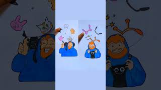 Caseoh Dance Meme Duo  Left or Right Fat Men Dancing caseohmemes puzzle [upl. by Vanzant]