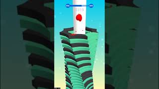 Stack Ball Gameplay Level 898 [upl. by Ekoorb]