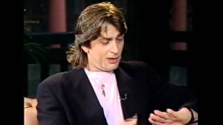 Mike Oldfield  interview This Morning 1992 [upl. by Fabiolas]