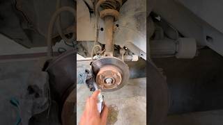 How to Clean car brakes  DIY  Car brakes Noise Problem [upl. by Upton]