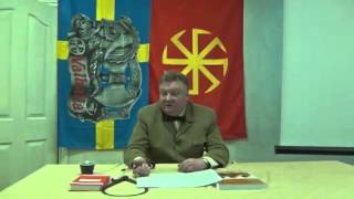 Владимир Авдеев Арийское и семитское противостояние двух миров [upl. by Namharludba131]