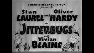 Jitterbugs June 25 1943 title sequence [upl. by Eidoc426]