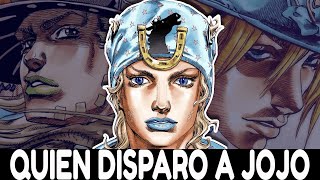 Desmintiendo los ERRORES ARGUMENTALES de STEEL BALL RUN [upl. by Eceirahs]