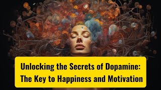 Unlocking the Secrets of Dopamine The Key to Happiness and Motivation [upl. by Airotciv]