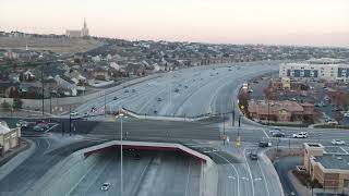 Bangerter Highway 4100 South to California Ave Public Scoping Update [upl. by Anyale730]