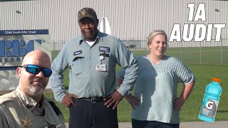 RBC Bearings  First Amendment Audit  Darlington County South Carolina [upl. by Colpin731]