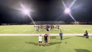 Opener Rehearsal FullRun Early Season 2023 – Chaffey Marching Tigers [upl. by Stronski230]