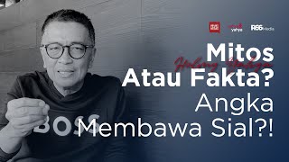 Mitos Angka yang Membawa Sial dan Hoki Memang Benar ya  Helmy Yahya Bicara [upl. by Ahsaelat]