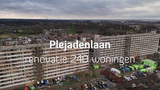 Renovatie in Warande Bergen op Zoom [upl. by Anig]