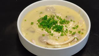 How to make Classic VolAu vent Creamy and juicy chicken [upl. by Ranie592]