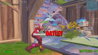 Real As It Gets💯 Fortnite Montage FT Oatley [upl. by Laroc]