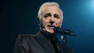 Charles Aznavour  Aime  Moi [upl. by Velvet]