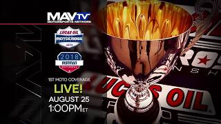 Lucas Oil Pro Motors Championship Ironman National 2018 [upl. by Brindell]