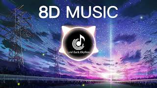 🎧Distrion  Alibi ft Heleen  8D Music  Use Headphones for Better Experience  Laid Back Rhythms [upl. by Chen]